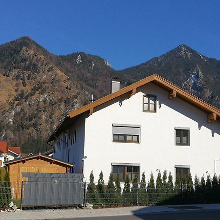 Ferienwohnung Wiadahoam Marquartstein Exterior foto