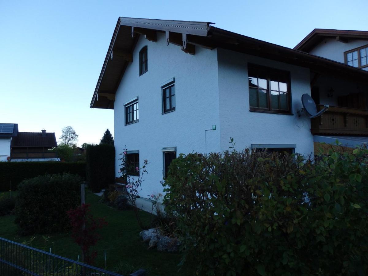 Ferienwohnung Wiadahoam Marquartstein Exterior foto