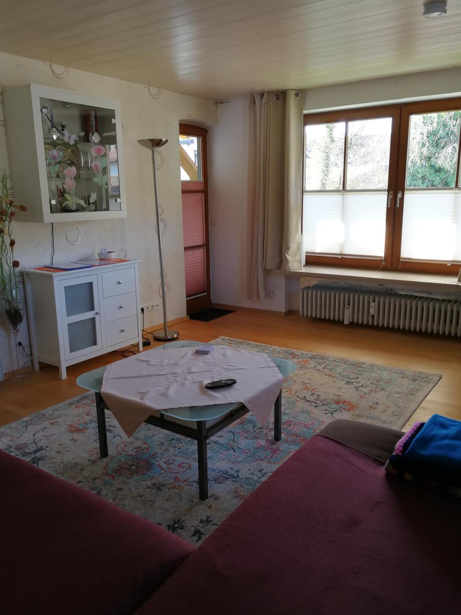 Ferienwohnung Wiadahoam Marquartstein Exterior foto